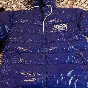 Section 8 jacket